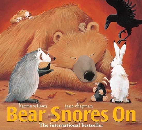 Bear Snores On - Image 1