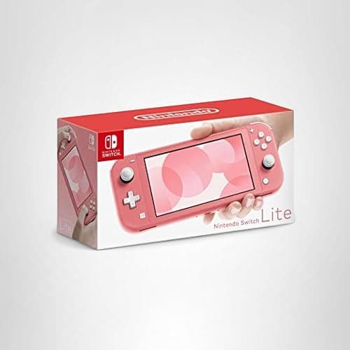 Nintendo Switch Lite - Coral - Switch thumbnail 5