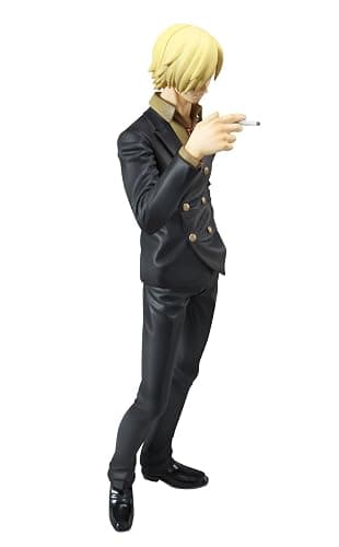 Megahouse Portrait of Pirates: Sanji EX Model 1-Piece PVC Figure thumbnail 5