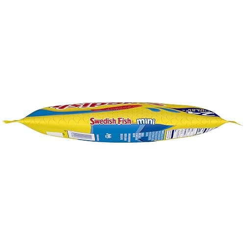 SWEDISH FISH Mini Soft & Chewy Candy, 576 Total Snack Packs (24 Bags) thumbnail 19