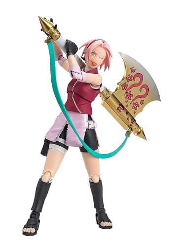 TAMASHII NATIONS - Naruto - Sakura Haruno - NARUTOP99 Edition - S.H.Figuarts Action Figure - Image 1