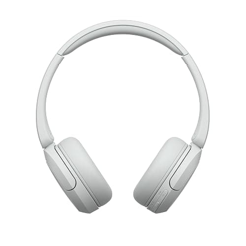 Sony WH-CH520 Wireless Bluetooth On-Ear Headphones, Lightweight Design, Up to 50hr Battery Life, Quick Charge, EQ, Clear Call Quality, iOS & Android - White thumbnail 13