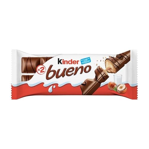 Kinder Bueno 20pk (43g per pack) thumbnail 3