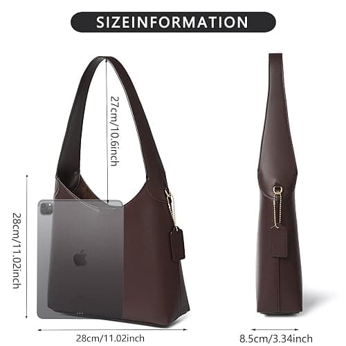 MINKARS Brooklyn Shoulder Bag 28 thumbnail 4