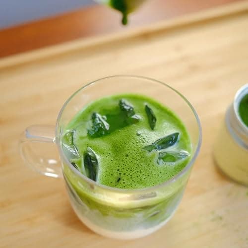 Nami Matcha | Okumidori First Harvest – 30g | USDA Organic, Smooth & Vibrant Green Tea Powder | Antioxidant-Rich, L-Theanine for Calm Energy thumbnail 6
