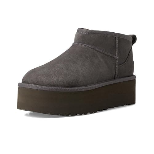 UGG Women's Classic Ultra Mini Platform Boot - Image 1