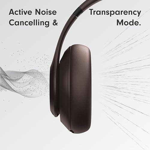 Beats Studio Pro - Premium Wireless Over-Ear Headphones- Up to 40-Hour Battery Life, Active Noise Cancelling, USB-C Lossless Audio, Apple & Android Compatible - Deep Brown thumbnail 3