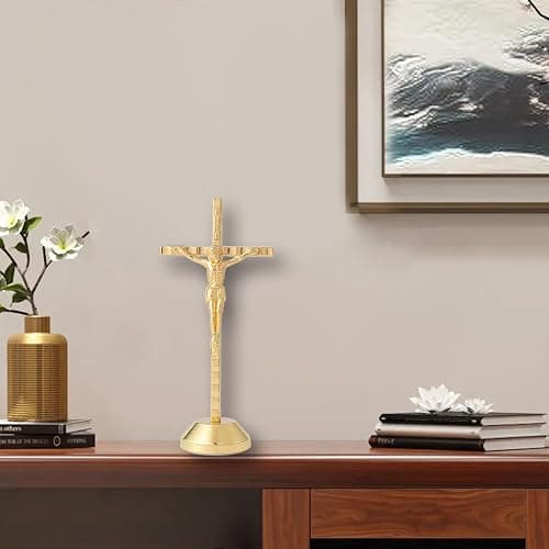 Golden Crucifix  thumbnail 2