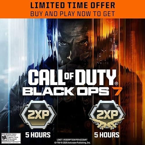 Call of Duty®: Black Ops 7 - PlayStation 5 thumbnail 2