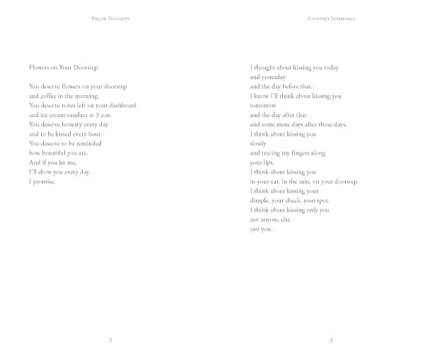 Pillow Thoughts thumbnail 3