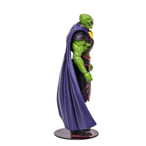 McFarlane Toys - DC Multiverse Martian Manhunter 7" Action Figure with Accessories thumbnail 3