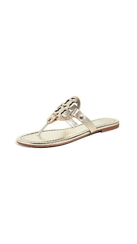 Tory Burch Women's Miller Embellished Sandals - Image 1