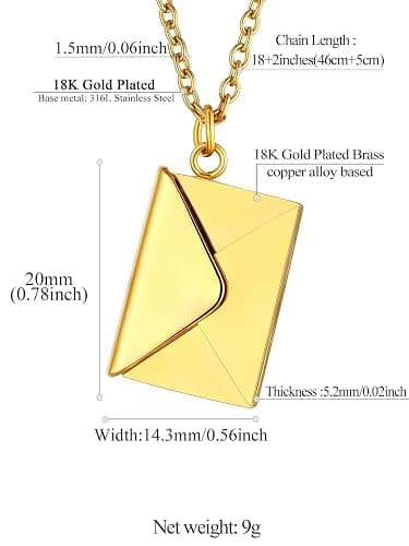 FindChic Locket Necklace for Women, Silver/Black/Rose Gold/Gold Plated Personalized Memorial Gifts, Custom Photo Jewelry for Loved Ones, Birthday Valentine's Day Keepsake, Versatile Styles Available thumbnail 5