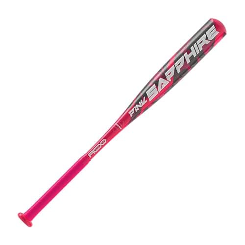 Easton | Pink Sapphire Fastpitch Softball Bat | -10 Drop | 1 Pc. Alloy | Approved for All Fields thumbnail 2