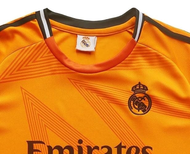 ORGBRAIN Madrid #10 Football Soccer Kids Jersey Shorts Socks Set Youth Sizes thumbnail 4