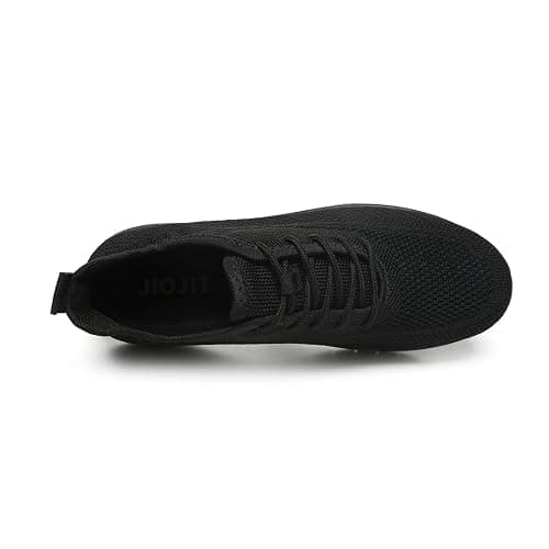 JIOJIT Sneakers for Women Walking Shoes Casual Lightweight Breathable Tennis Shoes Non Slip Work Shopping Travel thumbnail 4