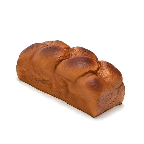 Kiibru Squishy English Bread 7.9" Colossal Slow Rising Squishies Scented Toy(Chocolate ) thumbnail 2