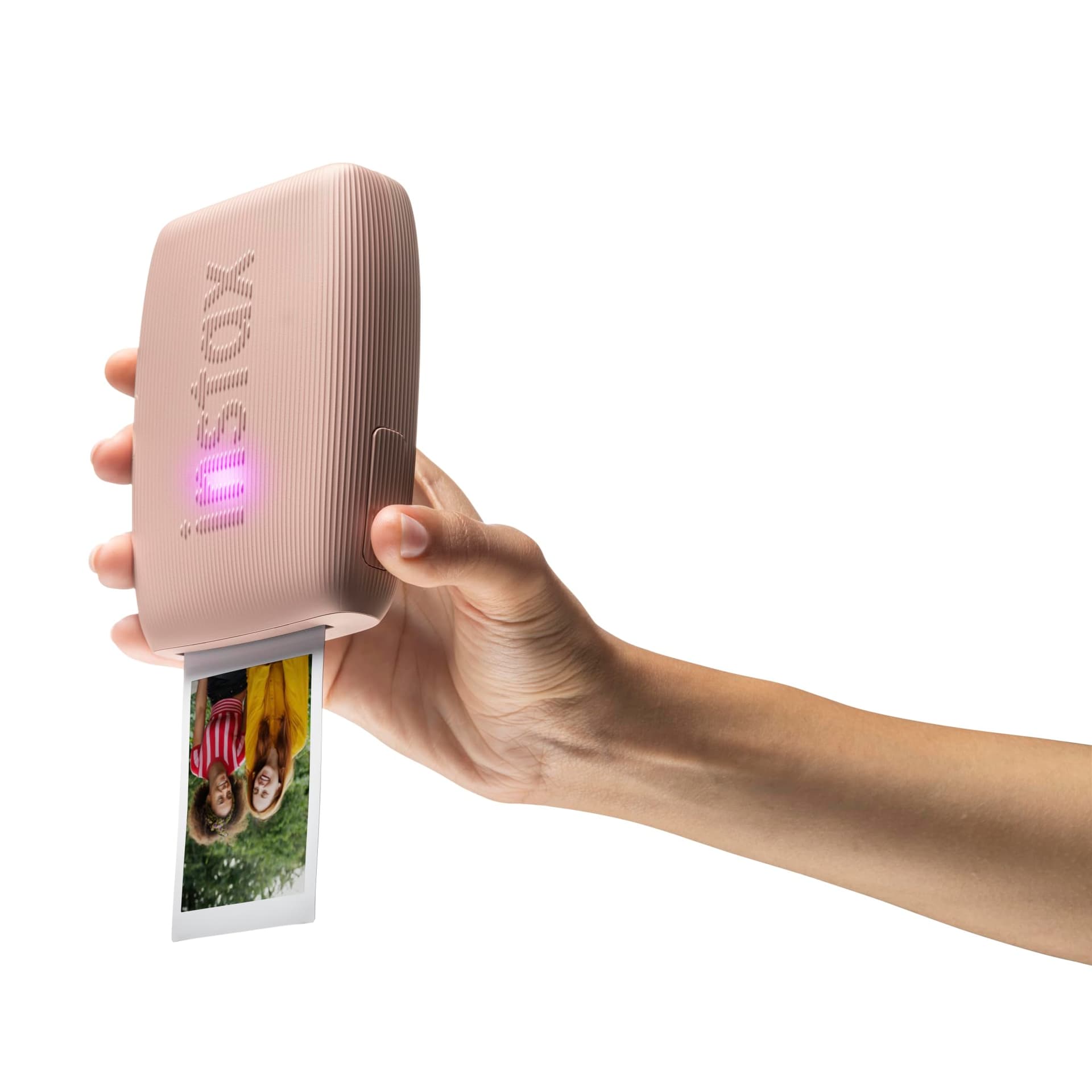 Instax Fujifilm Mini Link 3, Rose Pink thumbnail 3