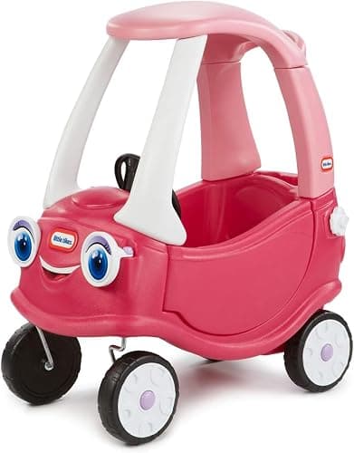 Little TIKES Princess Cozy Coupe - Image 1