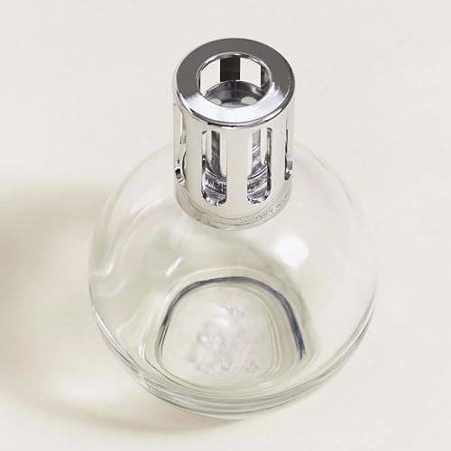 MAISON BERGER Set – Lampe Berger Starter Round Fragrance Diffuser with Ocean Breeze & So Neutral Refills – 2 x 250 milliliters (8.45 Fl Oz) – Elegant Home Air Purifier – Made in France thumbnail 4