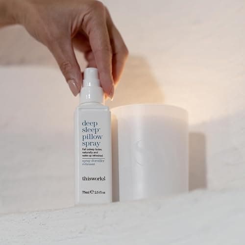 thisworks Deep Sleep Pillow Spray: Natural Sleep 75ml, 2.5 fl oz thumbnail 9