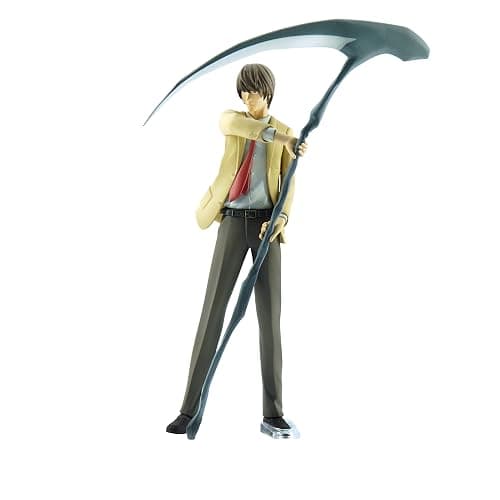 ABYSTYLE Studio Death Note Light SFC Collectible PVC Figure Statue Anime Manga Figurine Home Room Office Décor Gift thumbnail 3