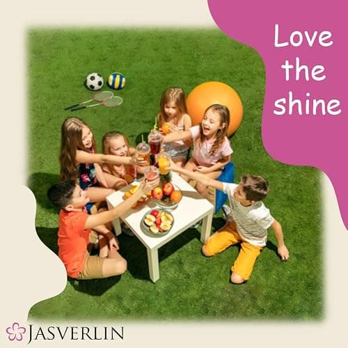 JASVERLIN Clear Hair Elastics, 2000 Pcs Variety Pack of Small, Medium, Large Rubber Bands Ponytail Holders and Polybands for Toddlers, Girls, Women, Baby thumbnail 7