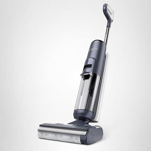 Tineco Floor ONE S5 Smart Cordless Wet Dry Vacuum Cleaner and Mop for Hard Floors, Digital Display, Long Run Time, Great for Sticky Messes and Pet Hair, Space-Saving Design, Blue thumbnail 10