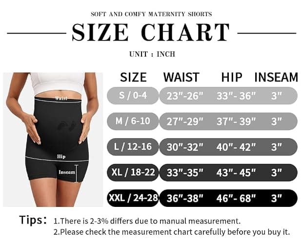 Y25D Maternity Shapewear Seamless Underwear Over Bump Pregnancy Shorts High Waist Panties Under Dress Belly Support thumbnail 6