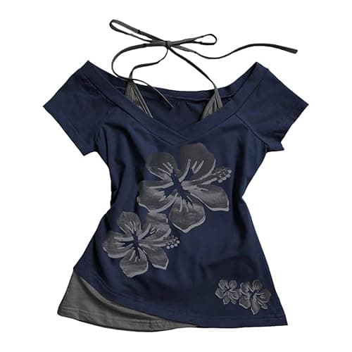 Baby Tee Women Top Summer - Image 1
