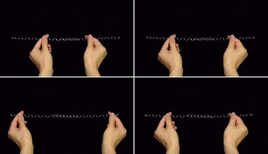 PLAYABLE ART Wonder Wire - Magic Before You Know it - The Grand Optical Illusion MOST WANTED thumbnail 3