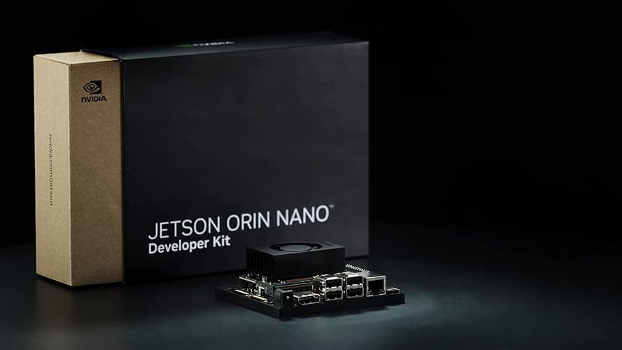 NVIDIA Jetson Orin Nano Super Developer Kit thumbnail 2