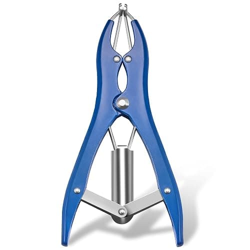 Minatee Balloon Expander Tool, Balloon Opener Tool for Stuffing, Simple | Stainless Steel Expander Pliers, Stuffing Tool for Filling Sequins and Petals, Party Decoration, DIY Birthday Wedding Craft - Image 1