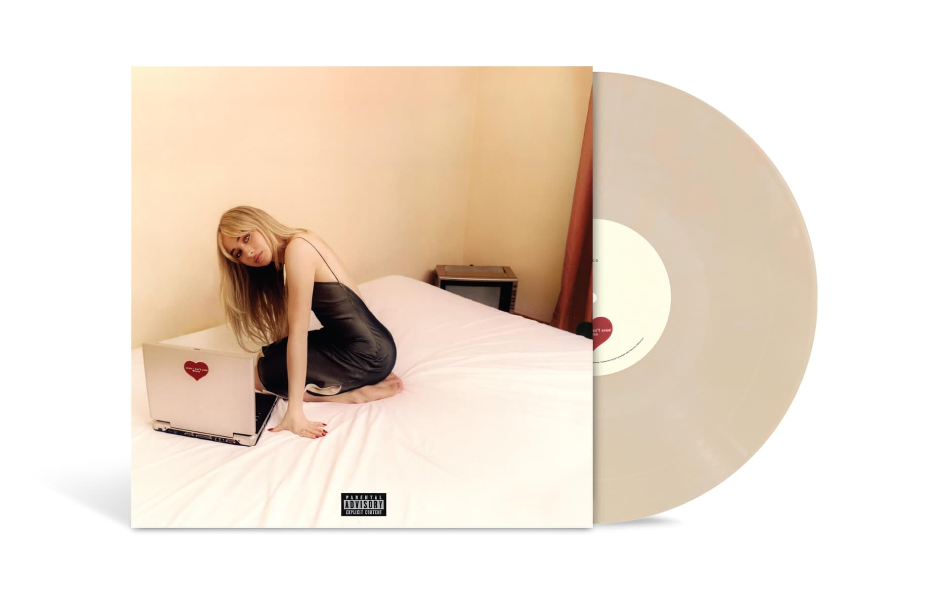 Emails I Cant Send Fwd: Vinyl - Image 1
