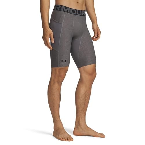 Under Armour Men's HeatGear Long Shorts thumbnail 2