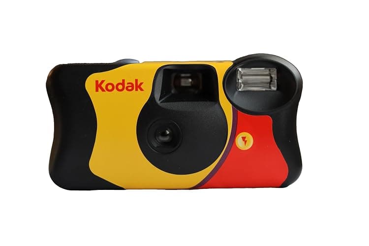 Kodak funsaver, fotocamera usa e getta 27 foto - Image 1