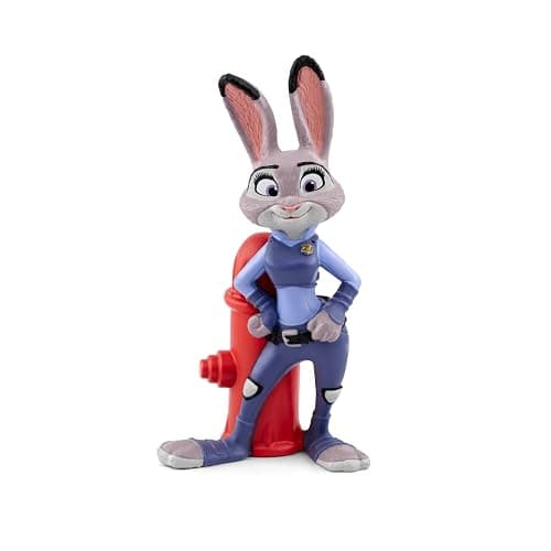 Tonies Judy Hopps Audio Toy Figurine from Disney's Zootopia & Zootopia 2 thumbnail 4