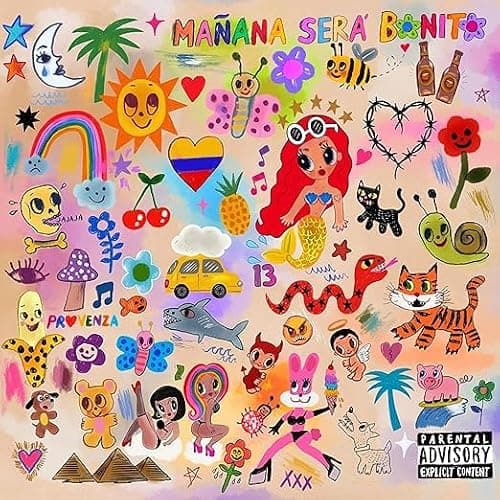 Karol G - Manana Sera Bonito - Image 1
