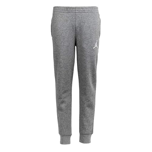 Nike Jumpman Boy's Tapered Logo Fleece Joggers - Image 1