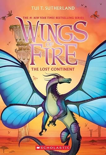 Wings of Fire Series 5 Books Set (# 11 - # 15) - Paperback Edition thumbnail 2