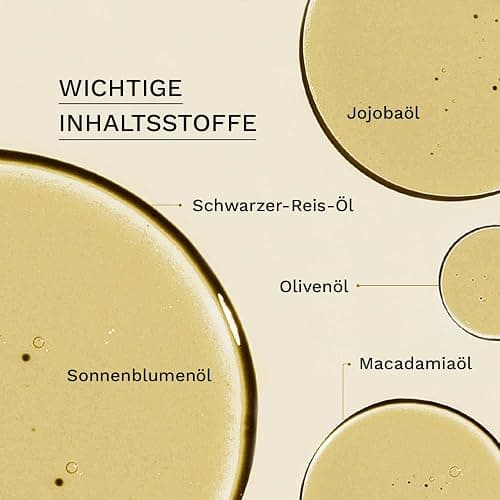 haruharu wonder Black Reis Feuchtigkeits-Tiefenreinigungsöl 5.1 fl.oz / 150ml | Koreanischer Gesichtsreiniger, Make-up-Entferner | Vegan, tierversuchsfrei | Jojobasamenöl, Macadamiasamenöl thumbnail 5