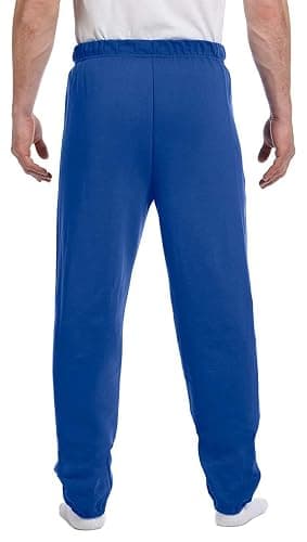 Jerzees - NuBlend Sweatpant. 973M - Small - Forest Green thumbnail 2