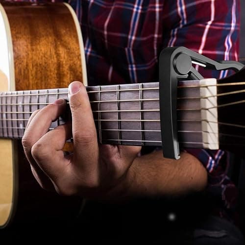 Guitar Capos thumbnail 5