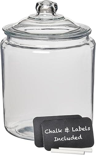 Anchor Hocking Heritage Hill Jar