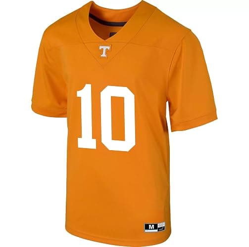 Custom Youth Tennessee Volunteers NCAA Replica Football Jersey thumbnail 2