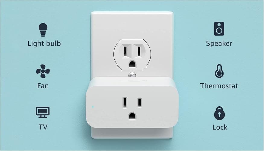 Amazon Smart Plug | Works with Alexa | Simple setup, endless possibilities thumbnail 8