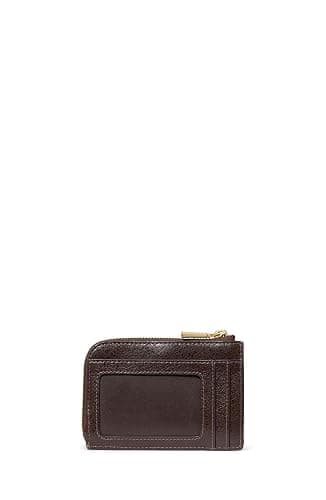 kate spade new york Mini Zip Card Case Crinkle Patent Leather Mini Zip Card Case thumbnail 3