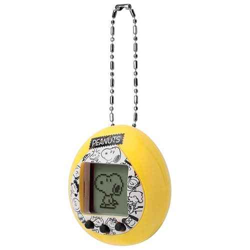 Tamagotchi Nano x Peanuts con custodia in silicone thumbnail 8