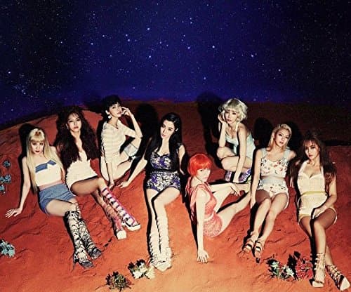 SNSD GIRLS' GENERATION [YOU THINK] 5th Album CD+Photobook+Photocard+Tracking Number K-POP SEALED thumbnail 2