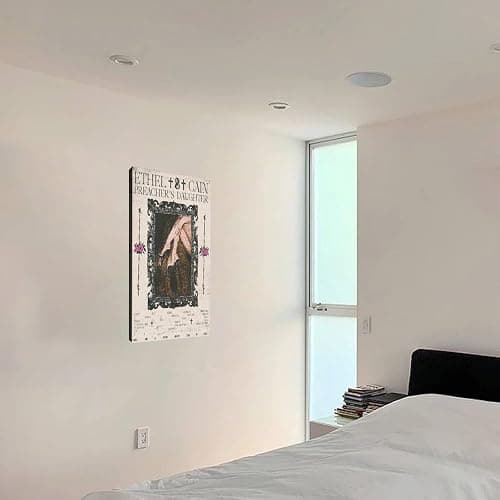 Ethel Cain Poster Preacher's Daughter Canvas Poster Bedroom Decor Office Decor Gifts Frame-style 12x18inch(30x45cm) thumbnail 2